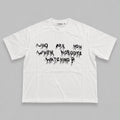 T-shirt watching