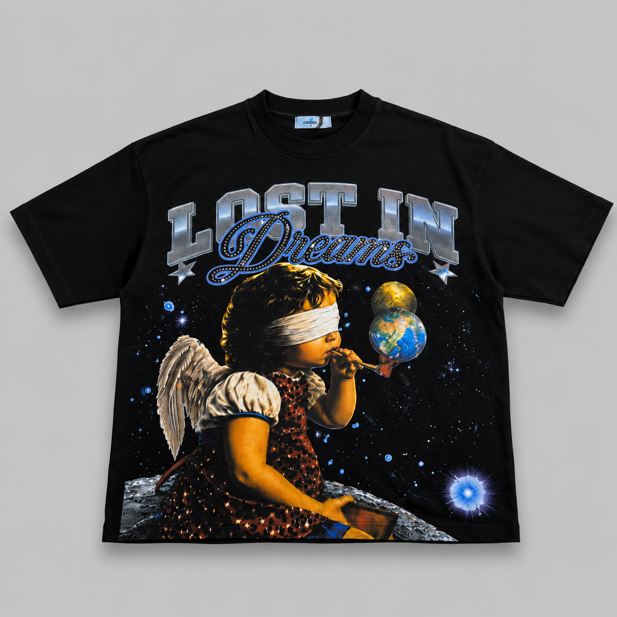T-shirt dreams diamond