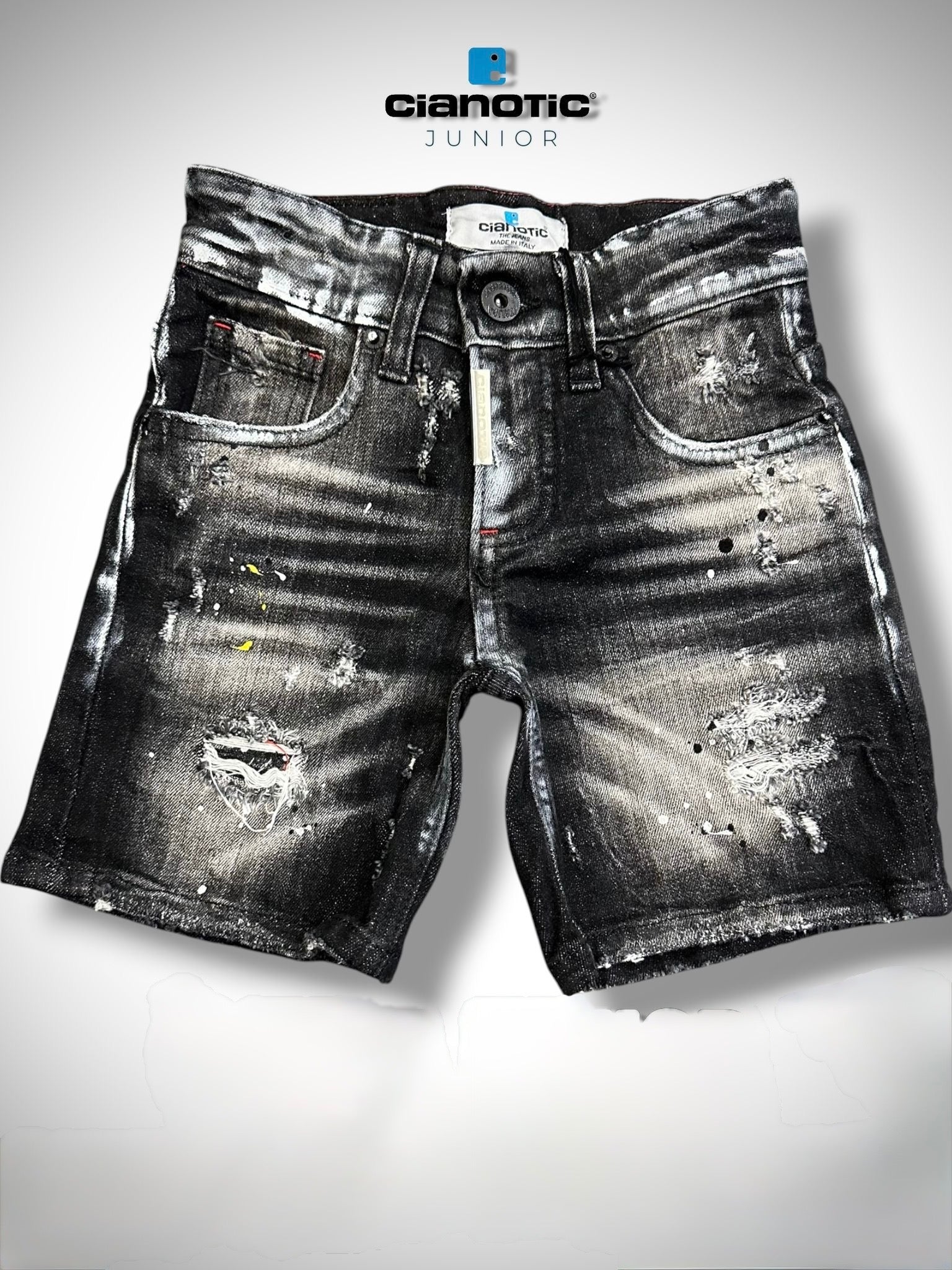 Short cb dr99 black jr
