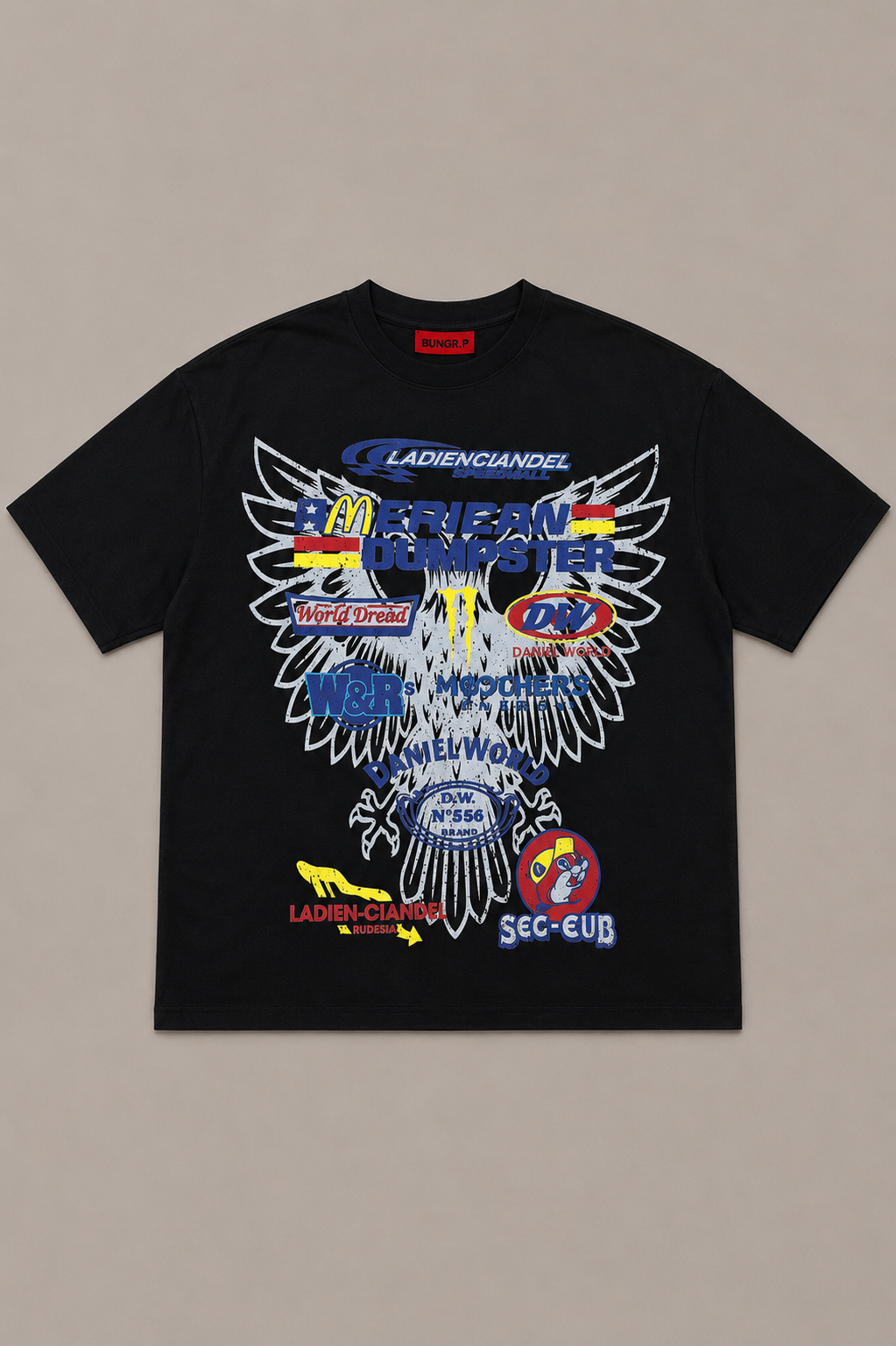 T-Shirt AMERICAN