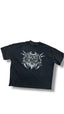 T-shirt Crop Bunker