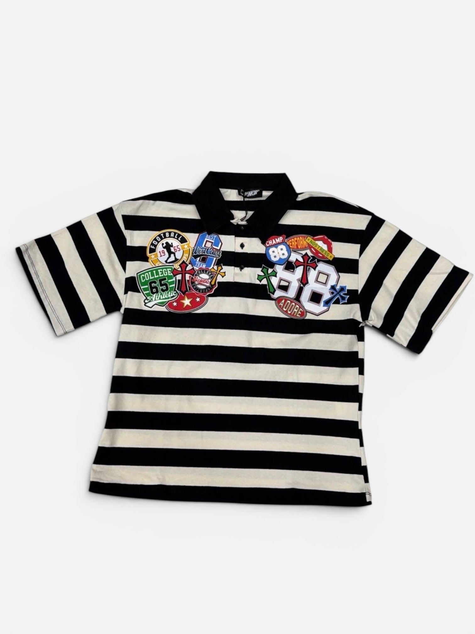 Polo patch