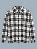 Camicia borchie