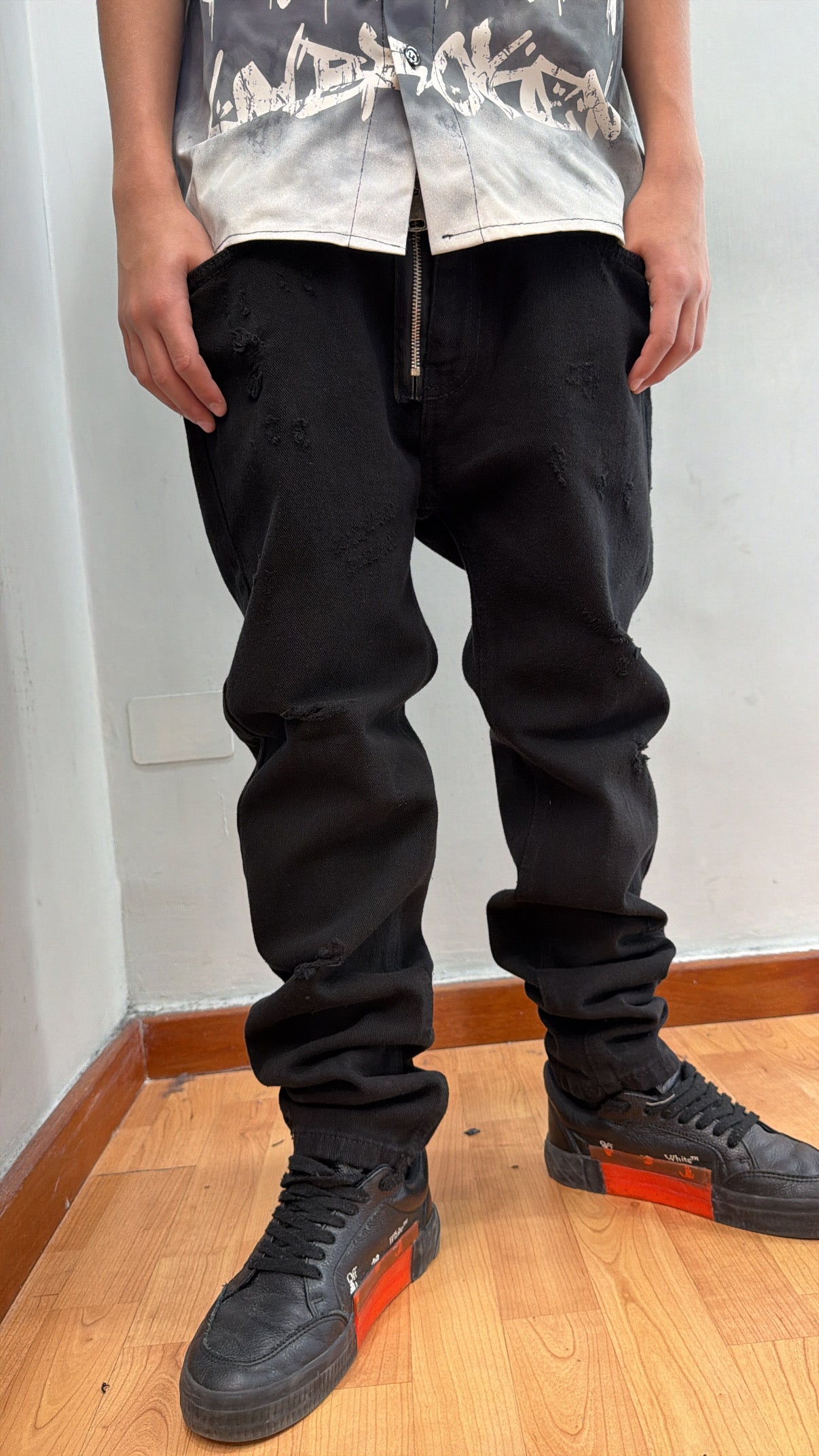 New fit dsq black