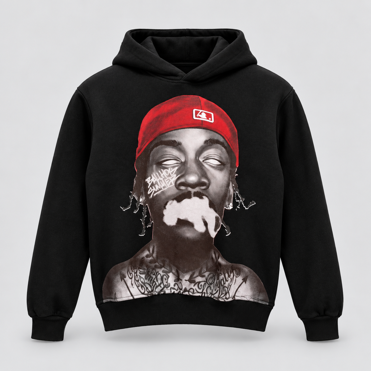 Felpa premium cap