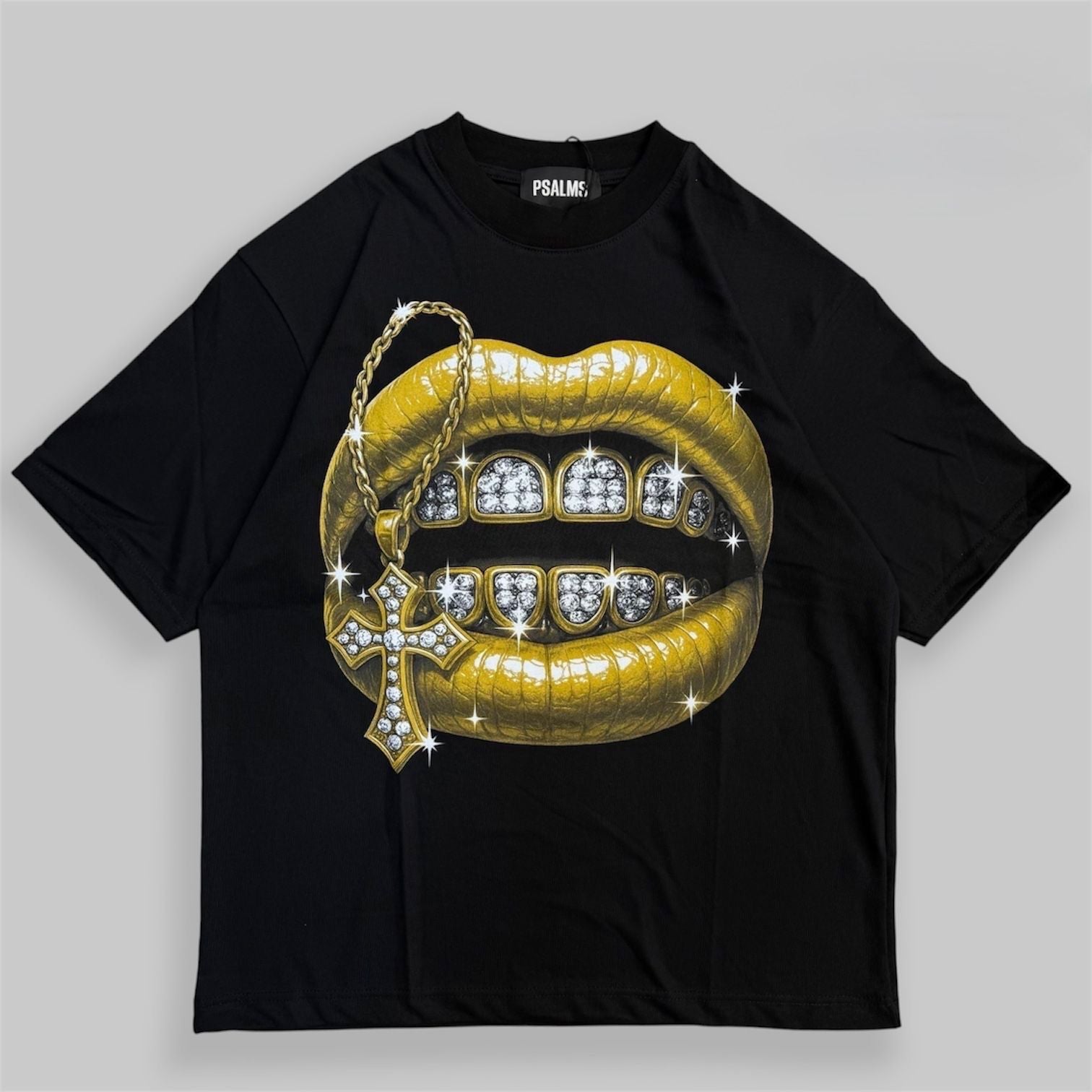 T-shirt mouth oro