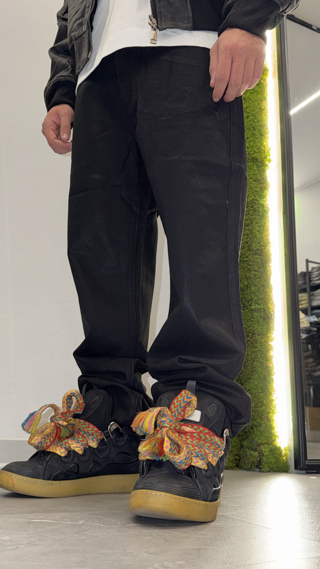 Jeans Baggy cerato