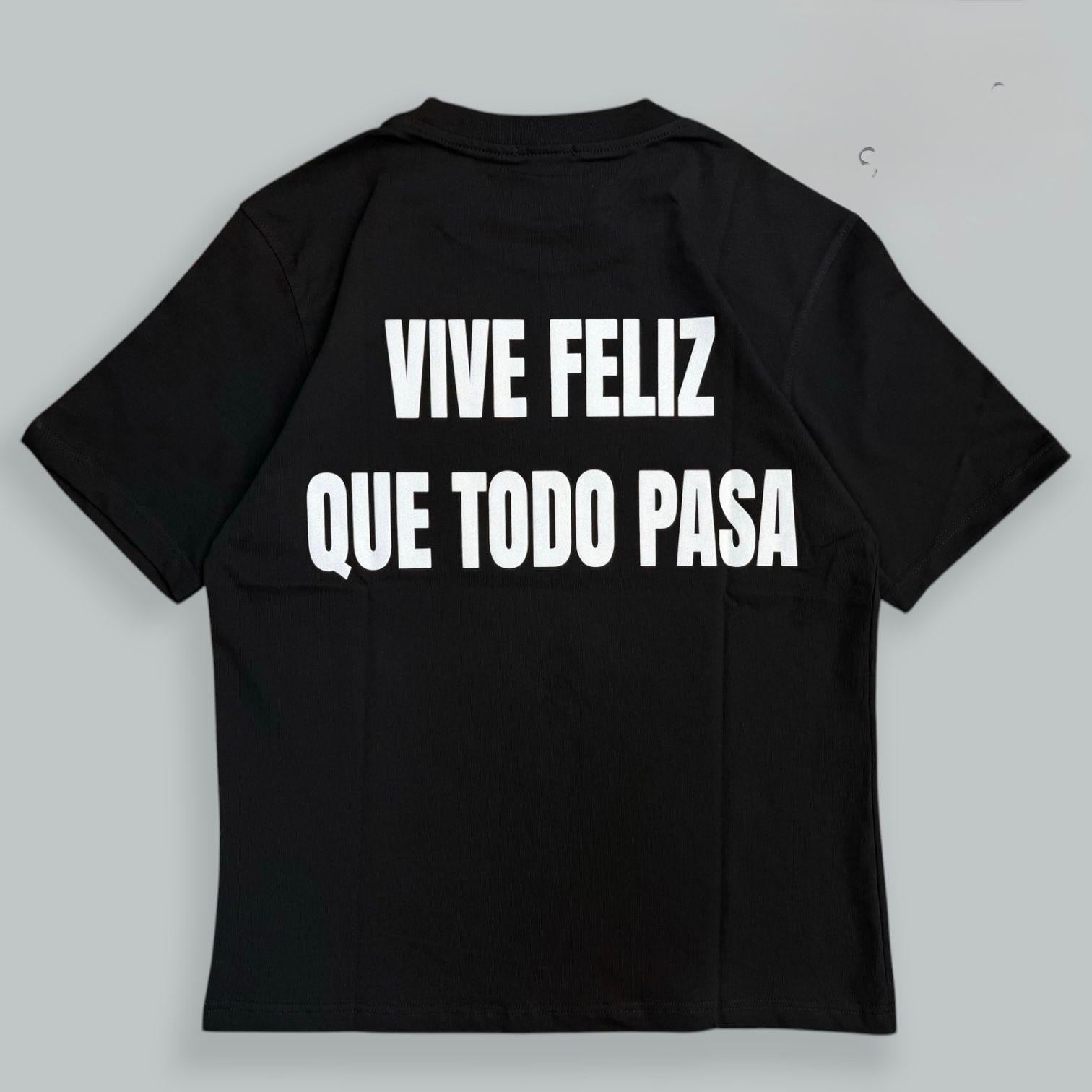 T-shirt VIVE FELIZ