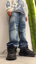 Jeans baggy Sky Jr