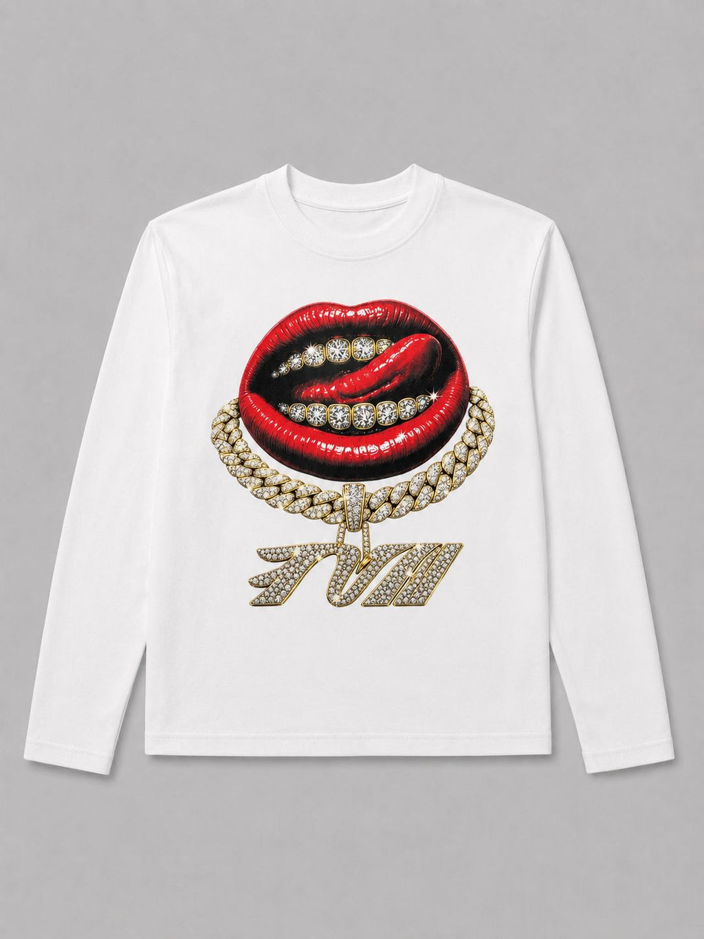 Longsleeve Geolier jr