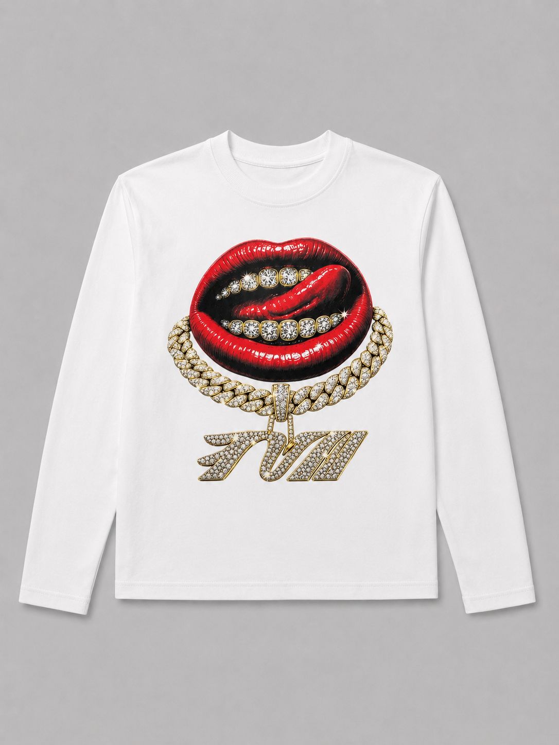 Longsleeve Geolier jr