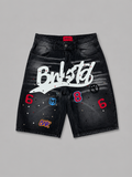 Bermuda BNK STD STRASS