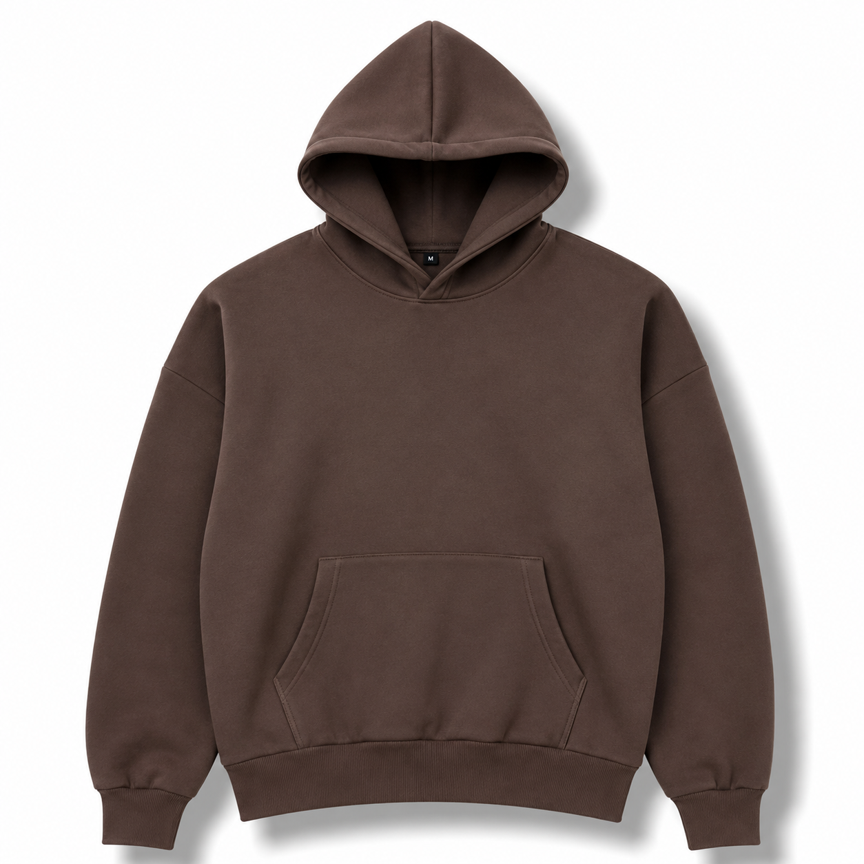 Felpa Boxy fit