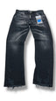 Straight fit mrs 01 black