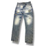 Jeans mod dsq2 sabbia