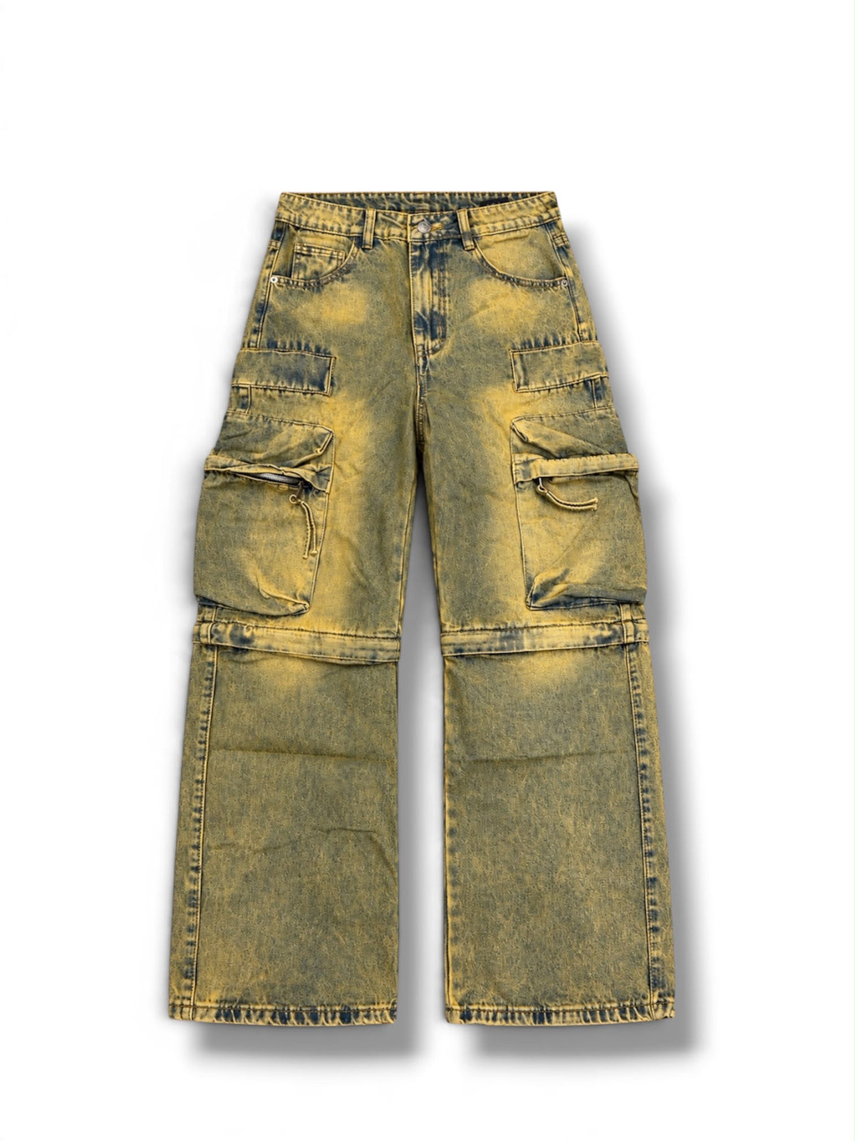 Jeans Cargo sabbiato 2.0