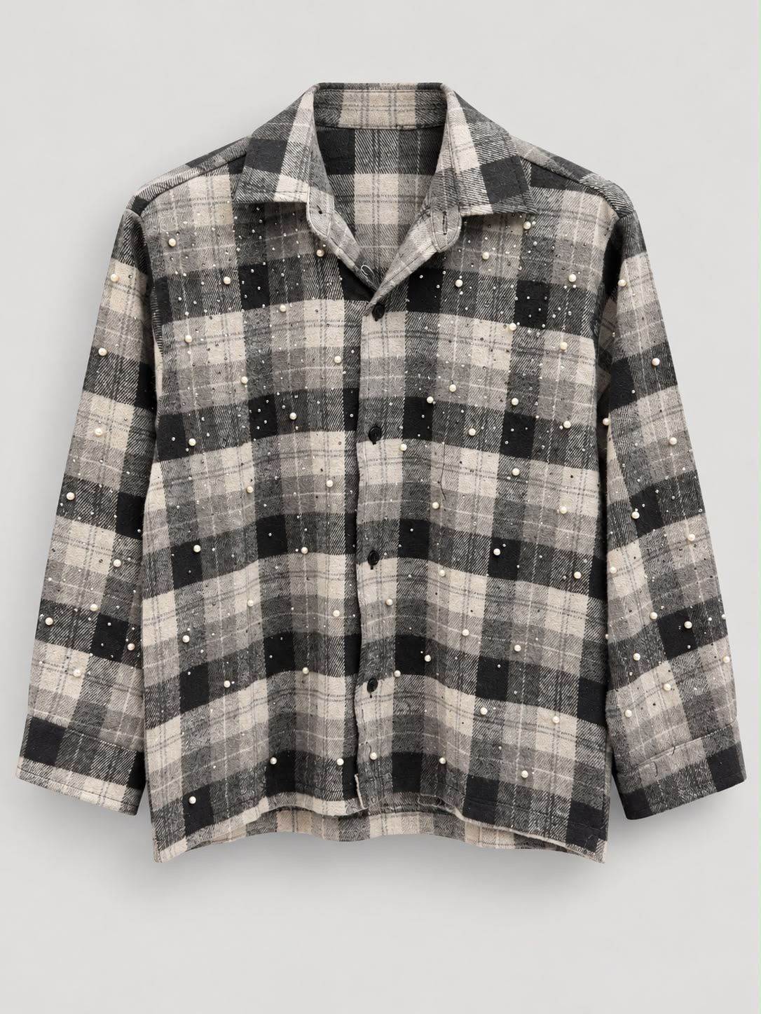 Camicia borchie jr