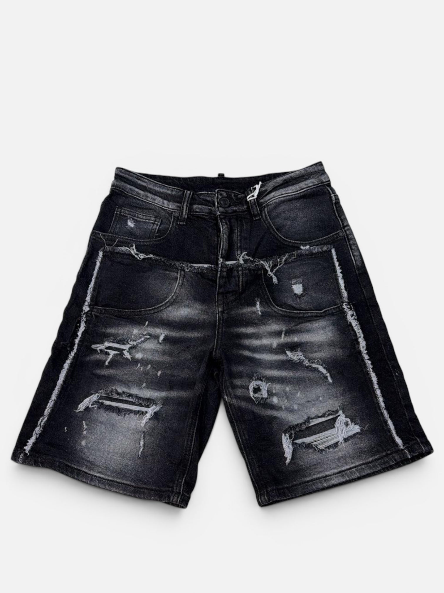 Short double black