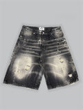 Short sabbiato light
