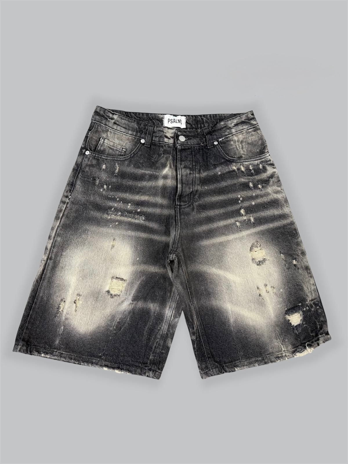 Short sabbiato light