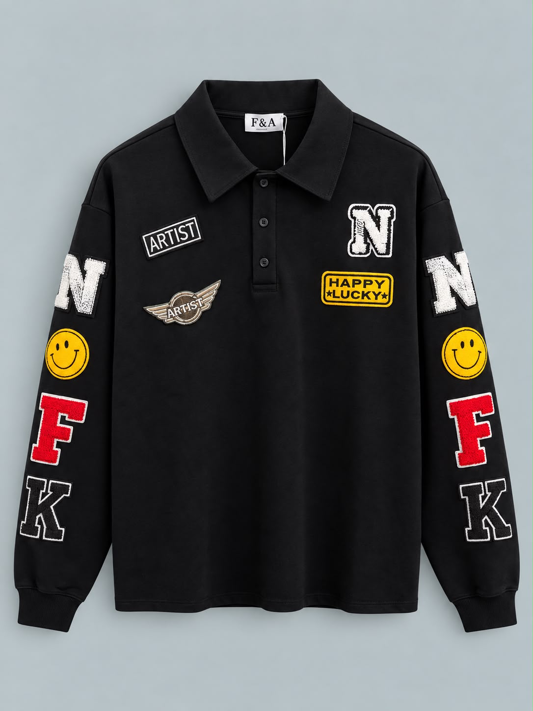 Polo smile