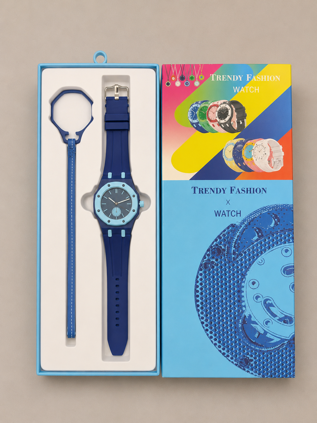 Orologio mood aud*mars p