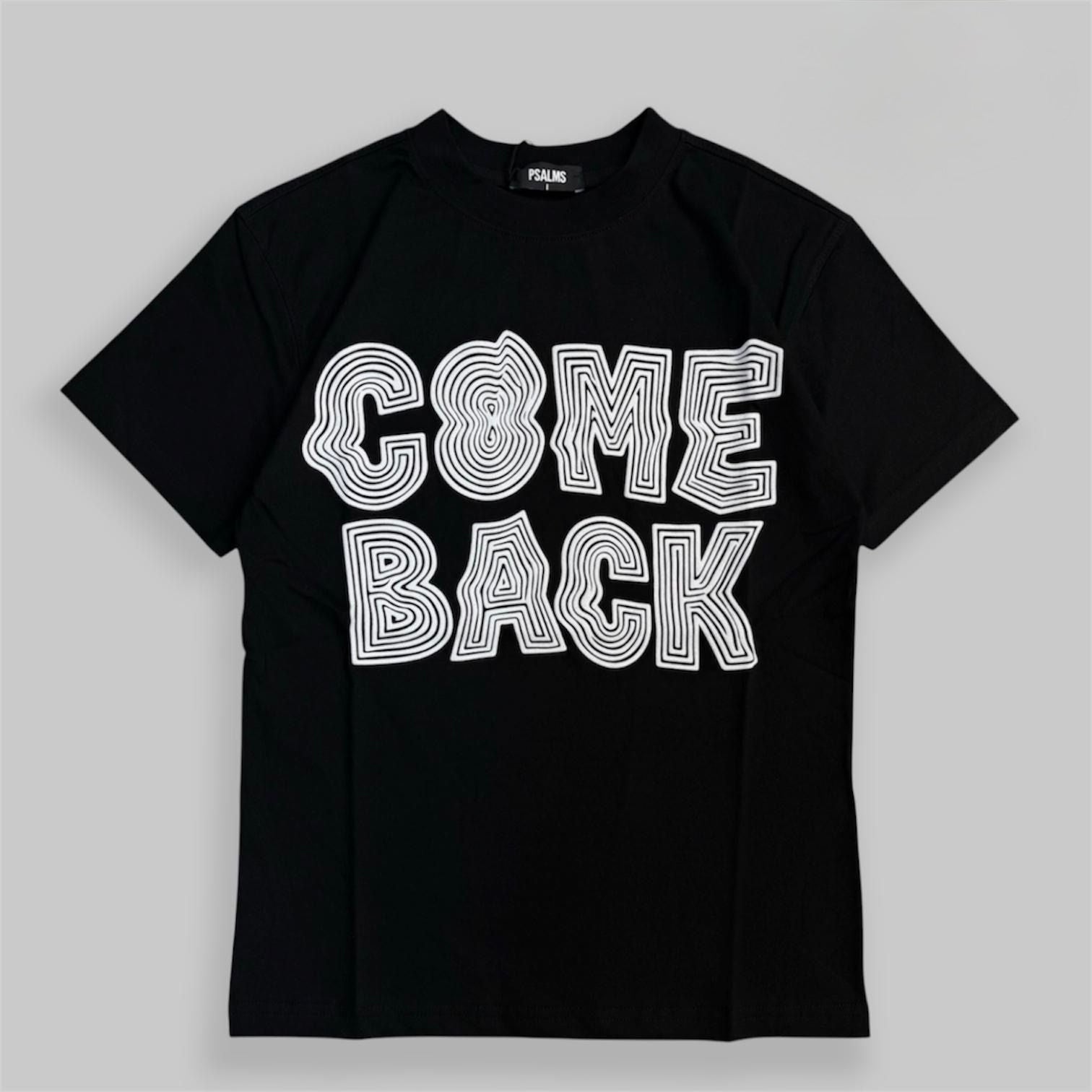 T-shirt come back