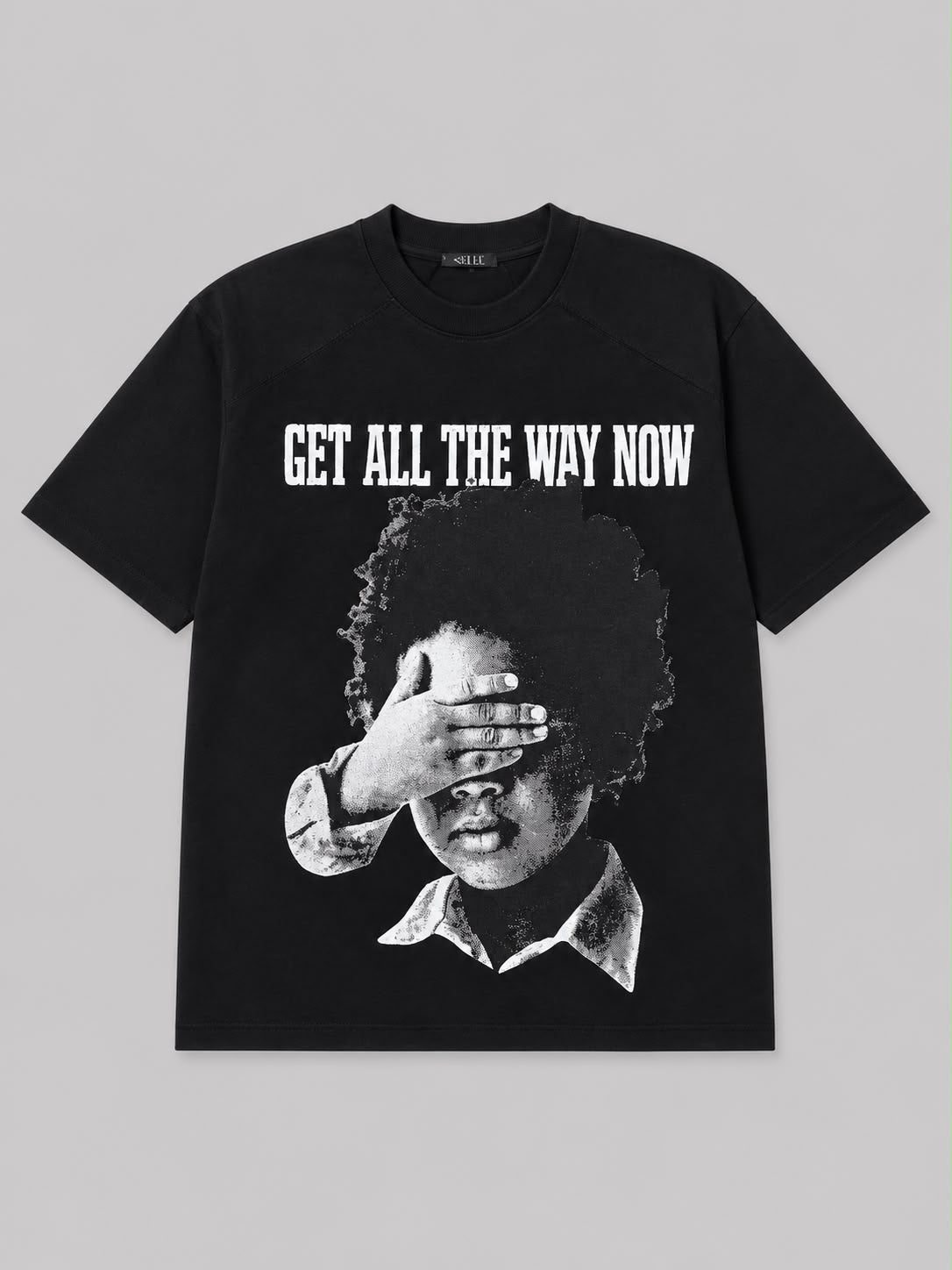T-shirt WAY NOW