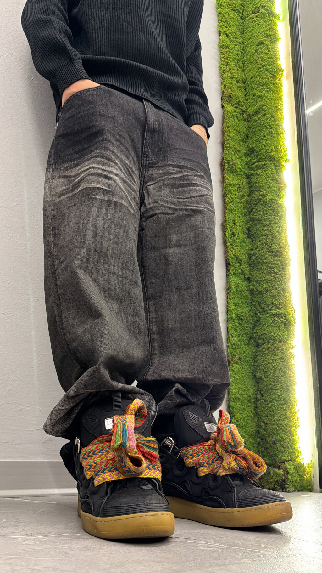 Jeans baggy Amsterdam
