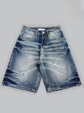Short R3 blu jr