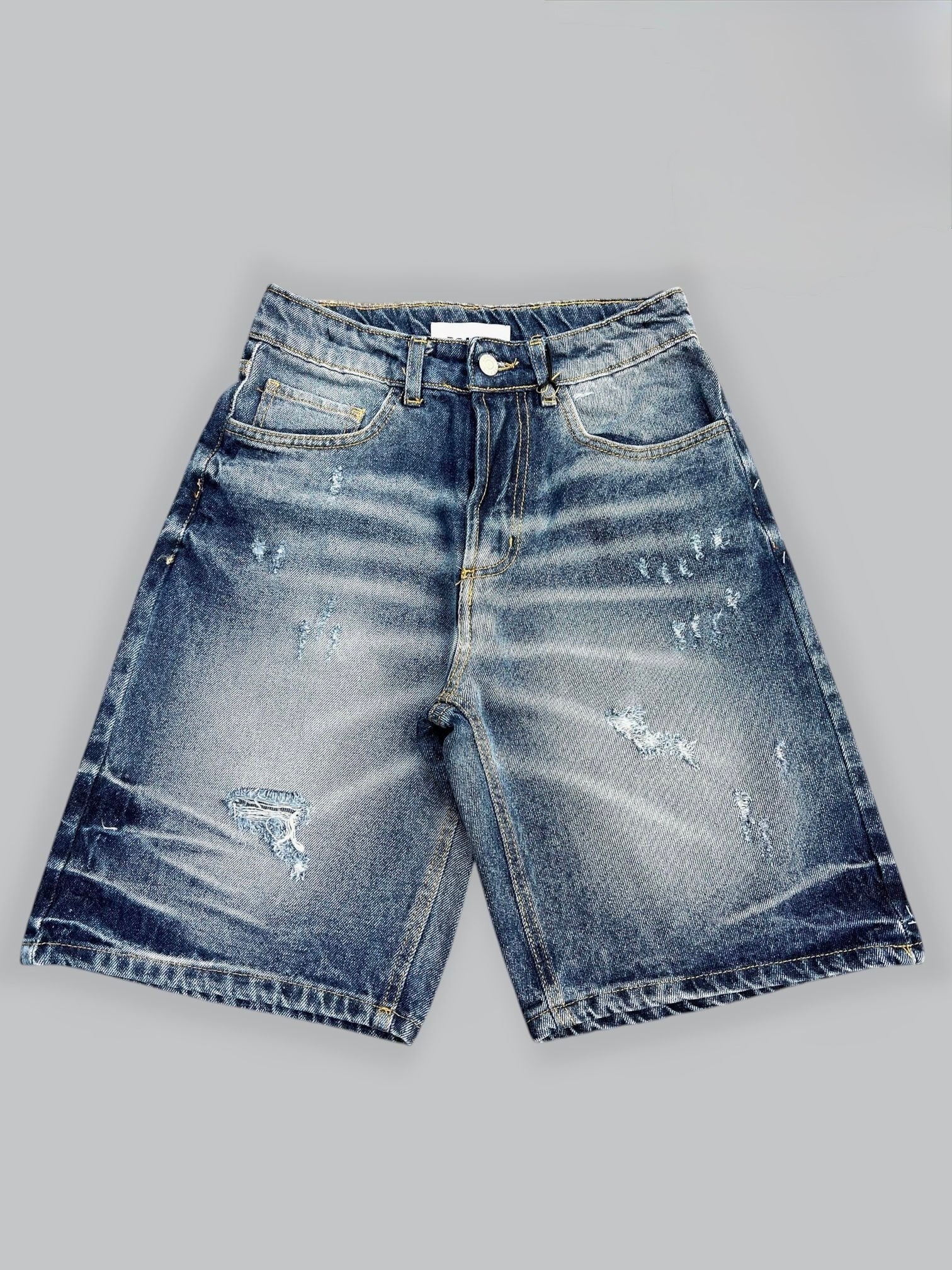 Short R3 blu jr