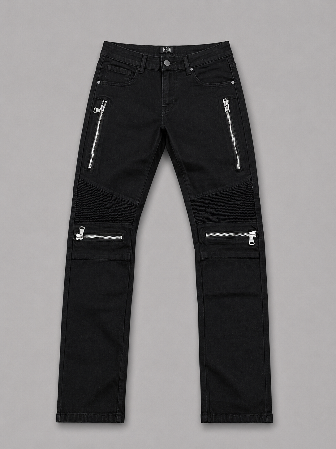 Biker full zip npl