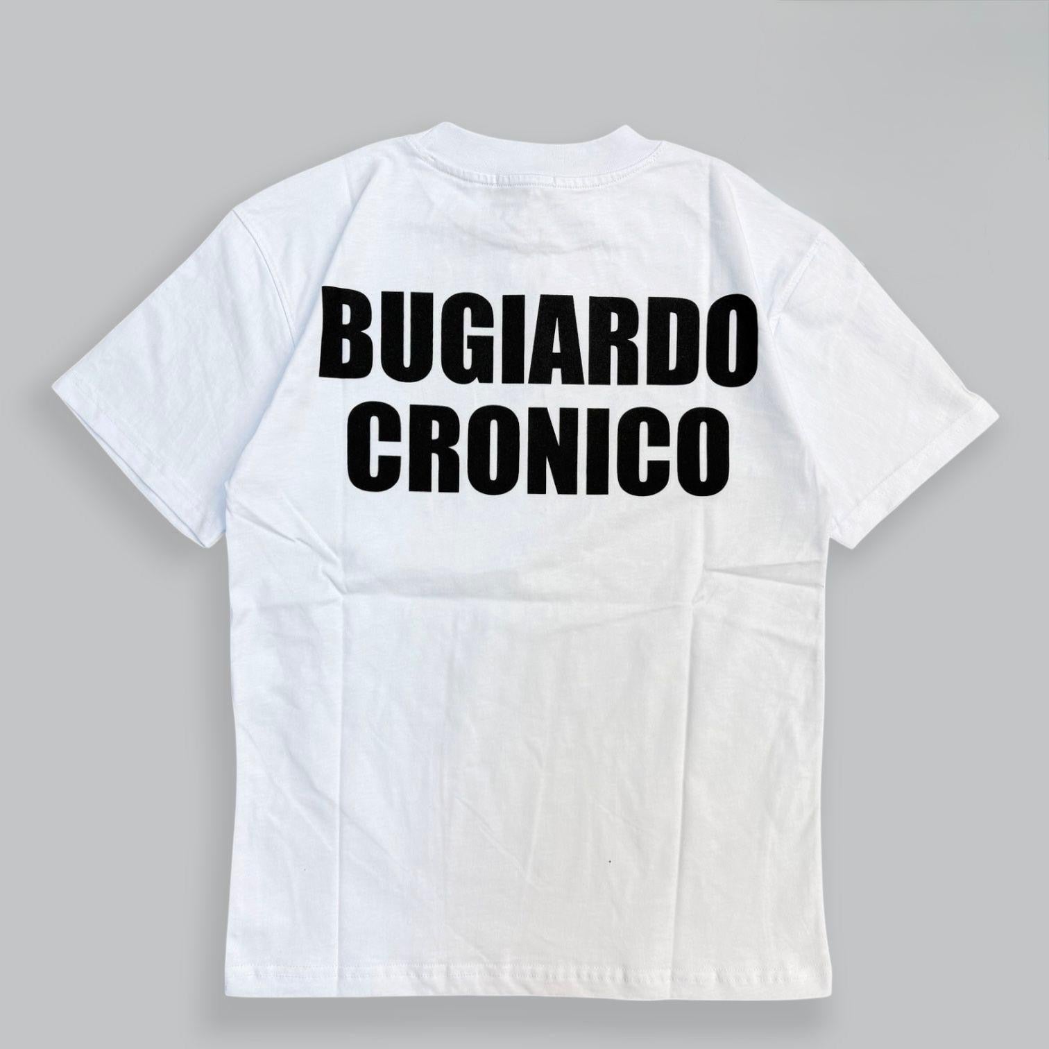 T-shirt bugiardo cronico jr