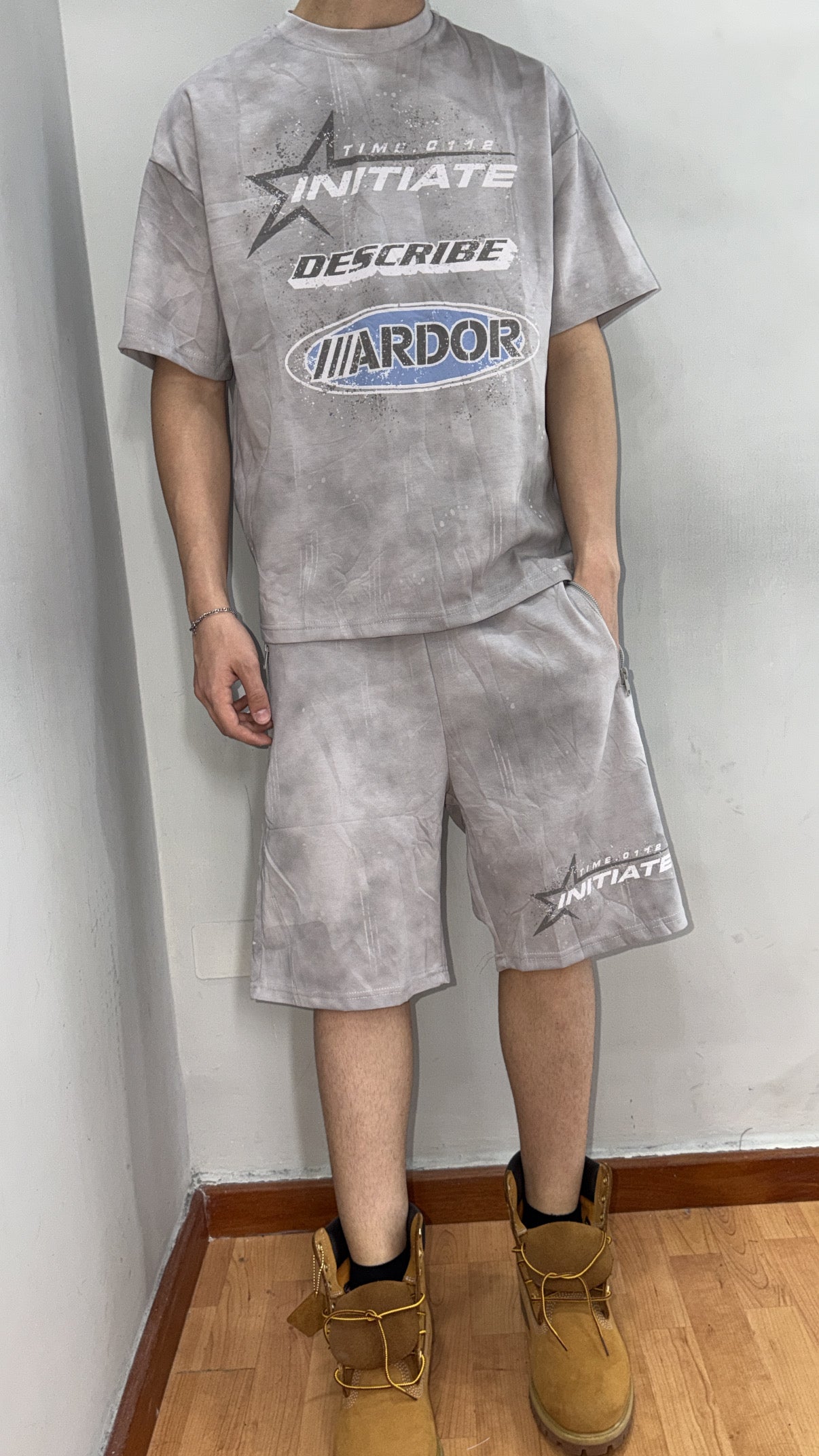 Coordinato ardor