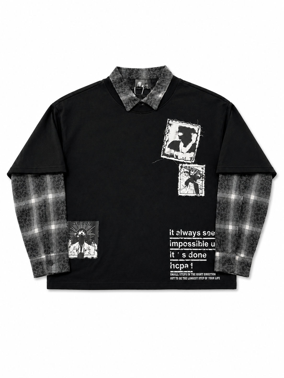Polo patch