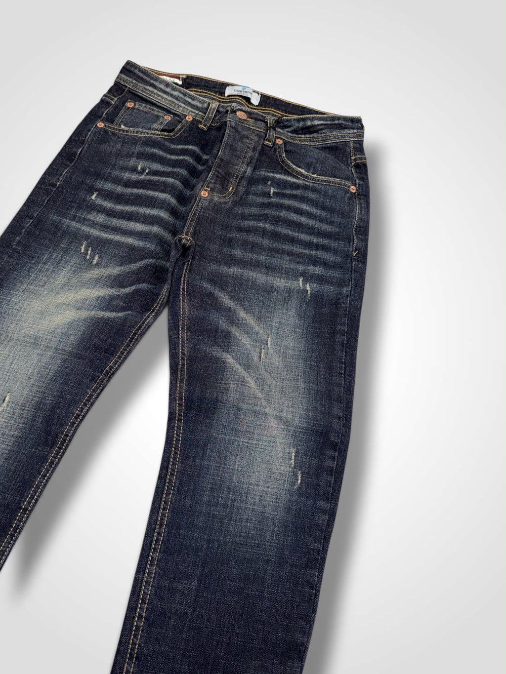 Jeans new fit brando sabbiato