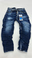 Jeans omer blue