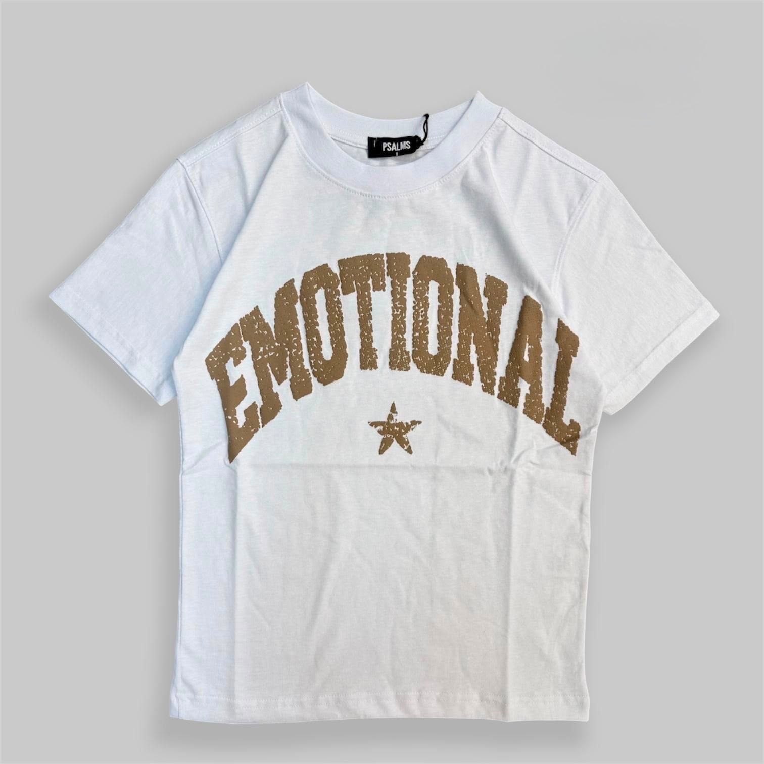 T-shirt emotional