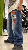 Jeans patch jr