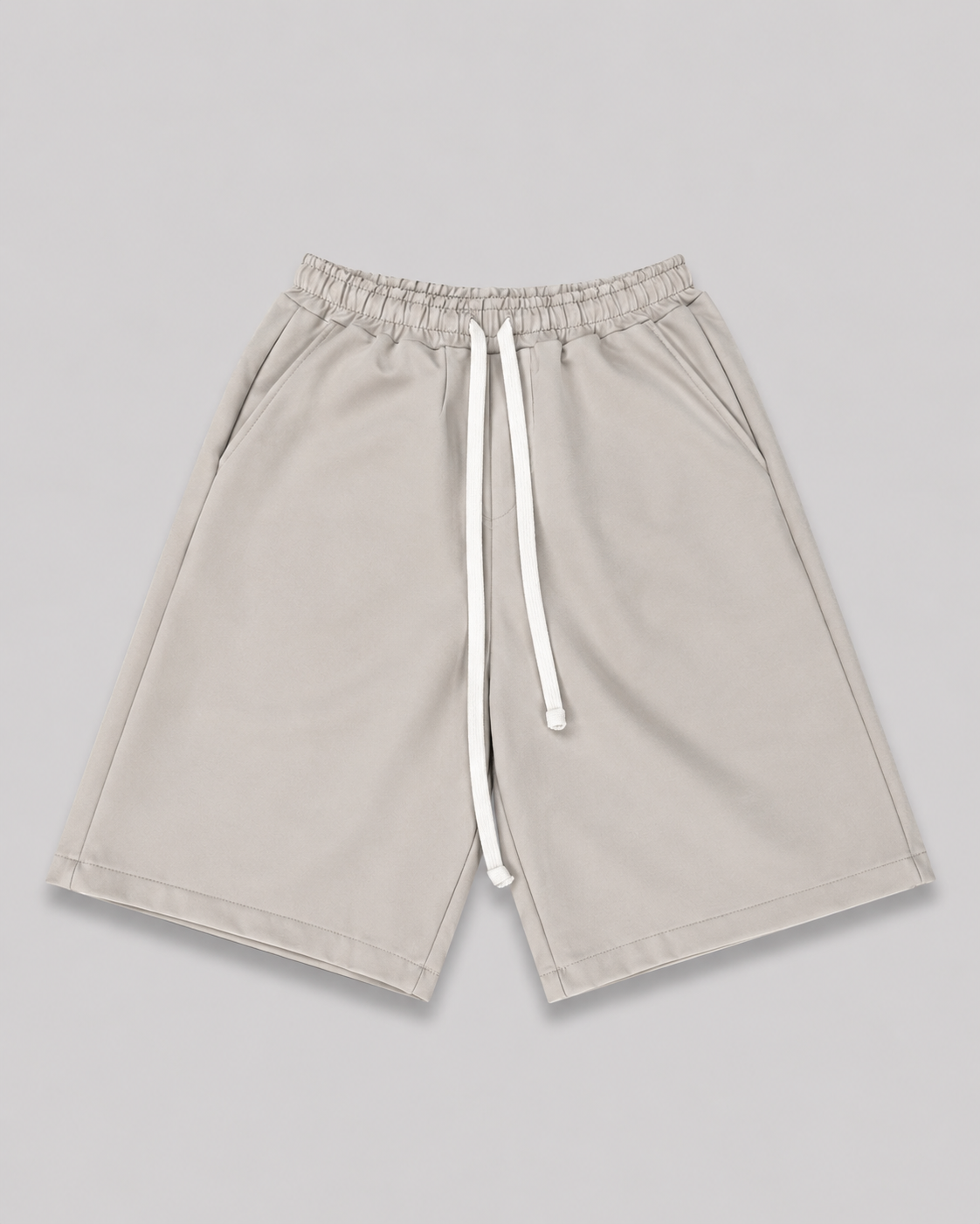 Short in tessuto
