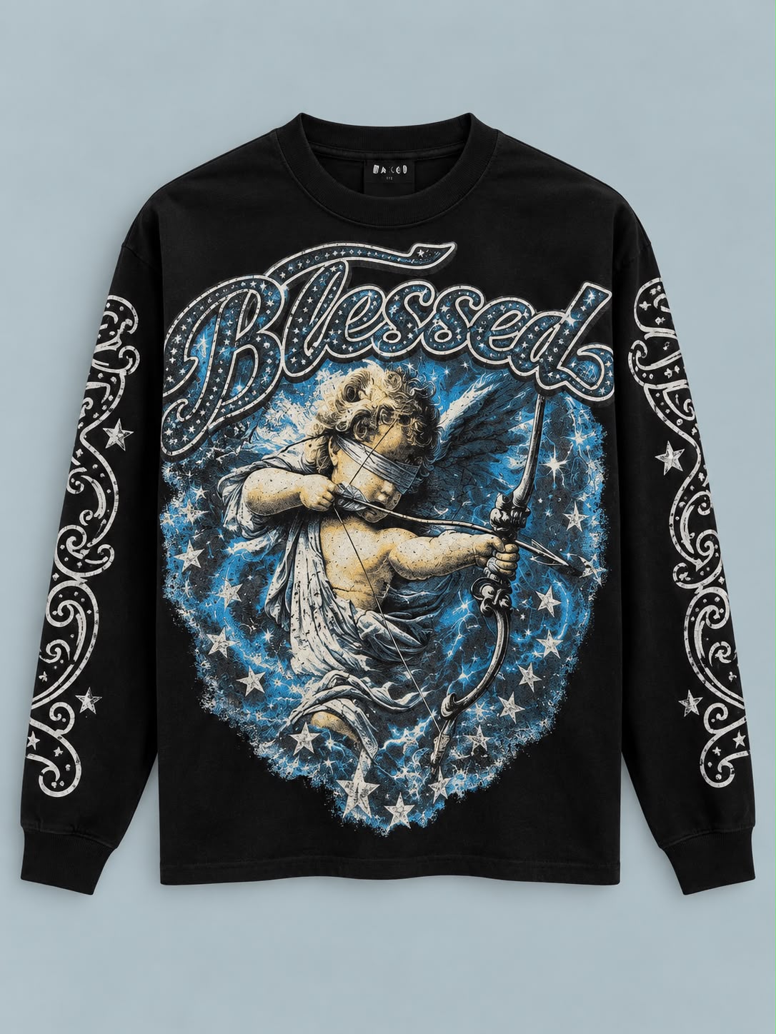 Longsleeve blessed jr