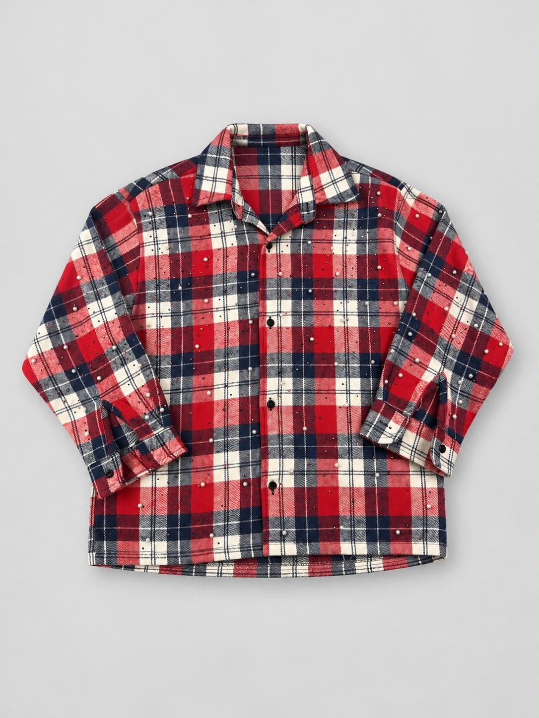 Camicia borchie jr