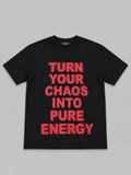 T-shirt chaos jr