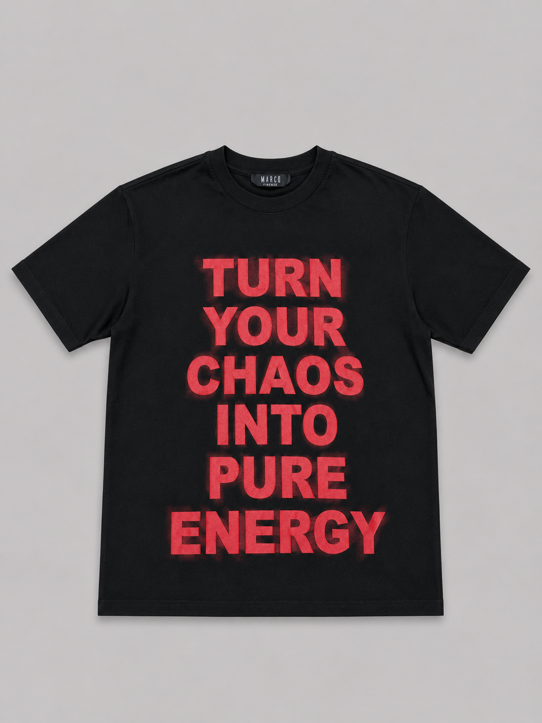T-shirt chaos jr