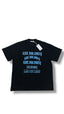 T-shirt more written
