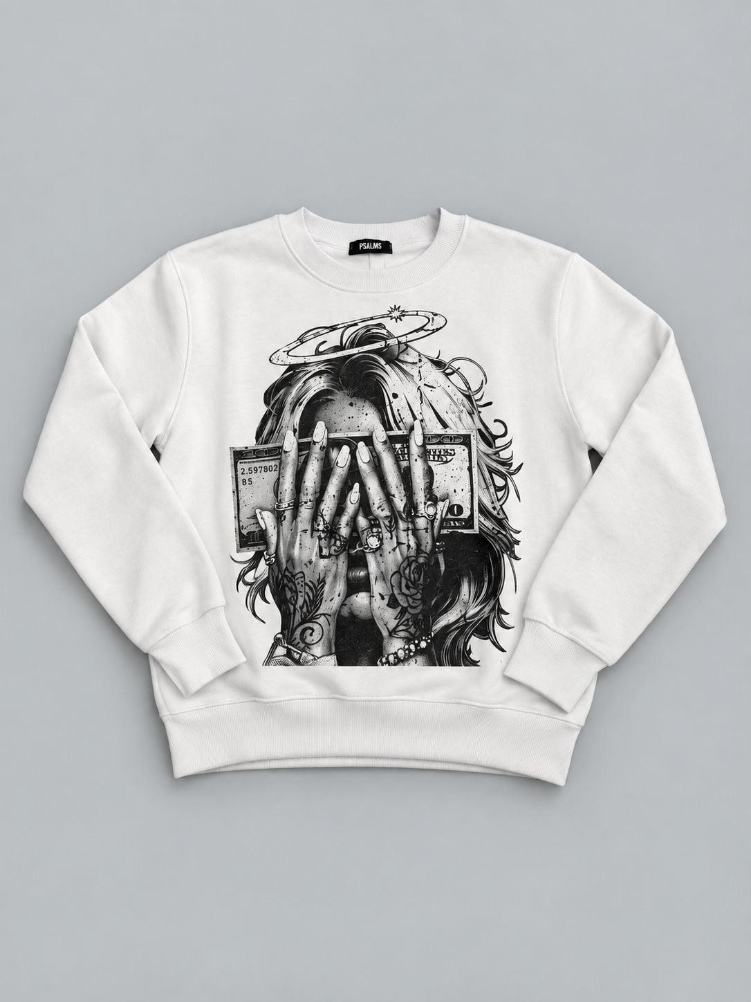 Felpa cotone dollar jr