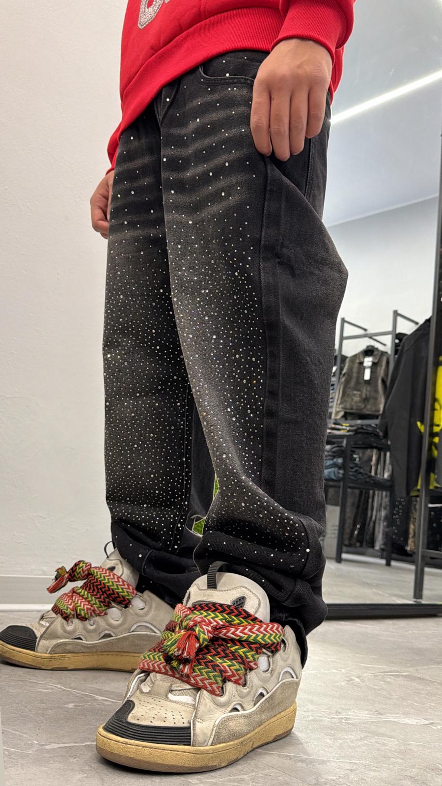 Jeans baggy star