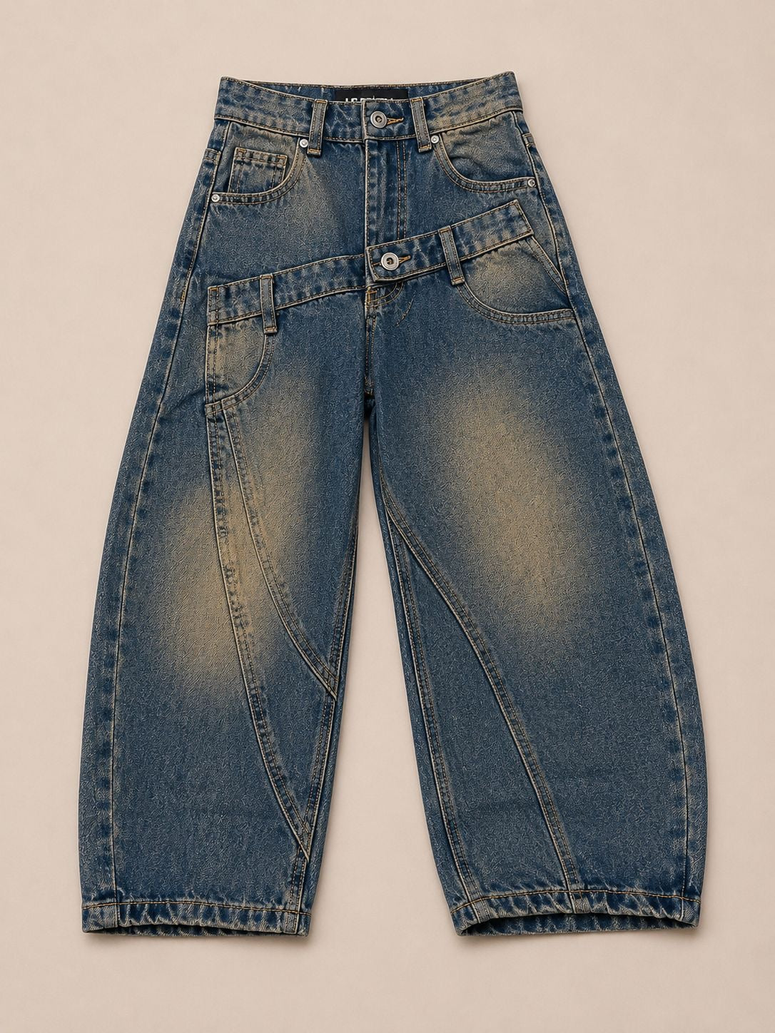 Jeans double jr