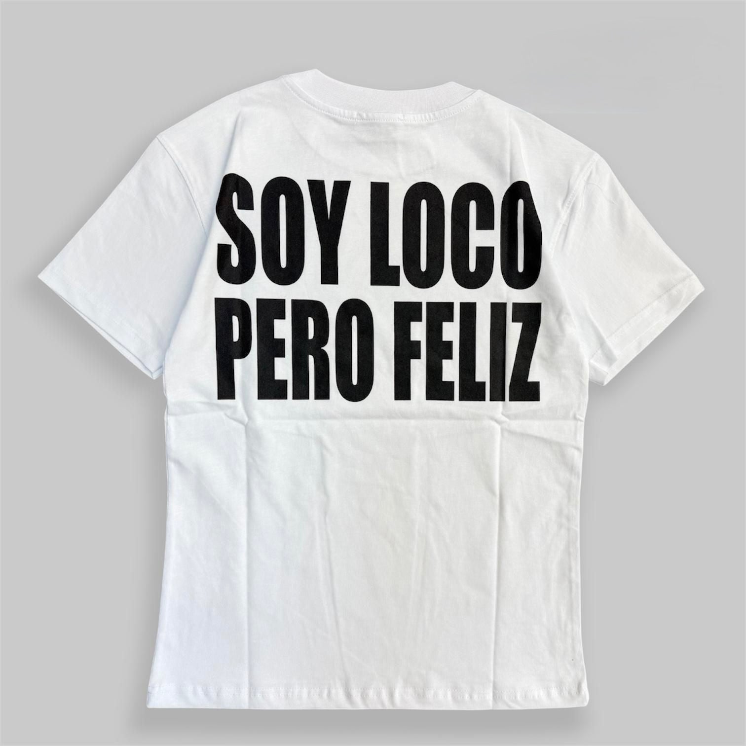 T-shirt Soy loco JR