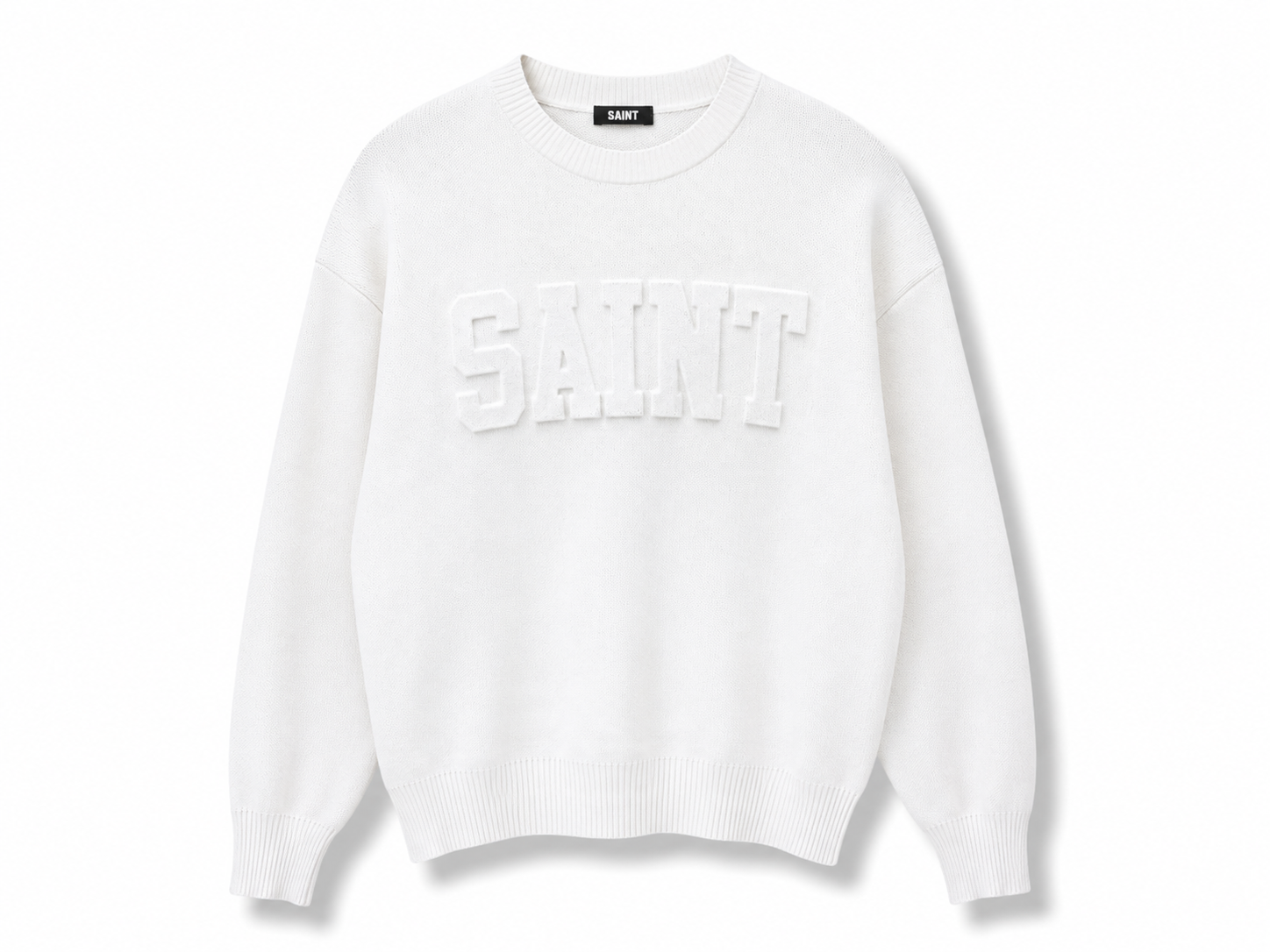 Maglione saint cotone
